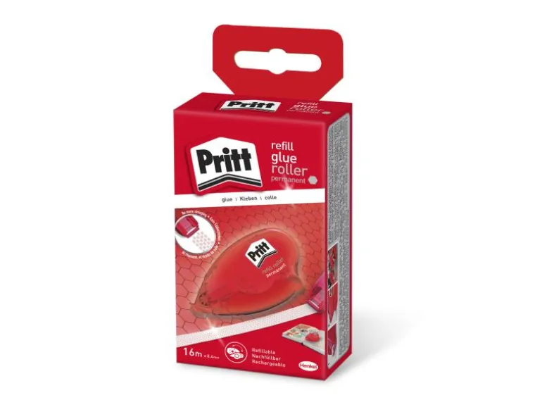 Pritt Kleberoller Refill Permanent 8.4 mm x 16 m, 1 Stück