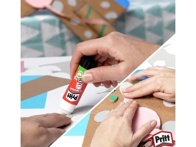 Pritt Klebestift-Set 43 g, 5 Stück