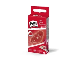Pritt Nachfüllkartusche Permanent 8.4 mm 1 Stück, Rot