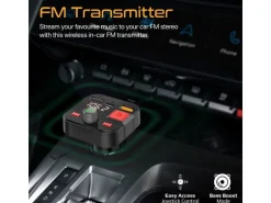 Promate ProMate PowerTune-30W FM-Transmitter