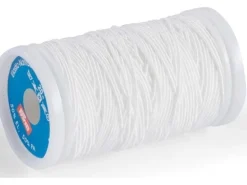 Prym Elastikfaden 0.5 mm x 20 m Weiss