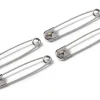 Prym Sicherheitsnadel Silber, Nr. 3, 50 mm