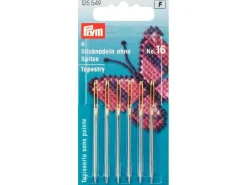 Prym Sticknadel Nr. 16, 6 Stück