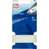 Prym Vlies Trägerpapier Saum 20 mm, Weiss
