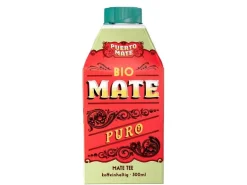 Puerto Mate Bio – Mate Puro 8 x 0.5 l