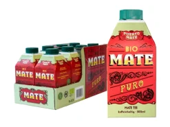 Puerto Mate Bio – Mate Puro 8 x 0.5 l