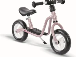 PUKY Kinder-Laufrad pearl pink Grösse M