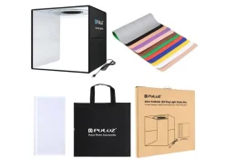Puluz Aufnahmebox mit integrierter LED Beleuchtung