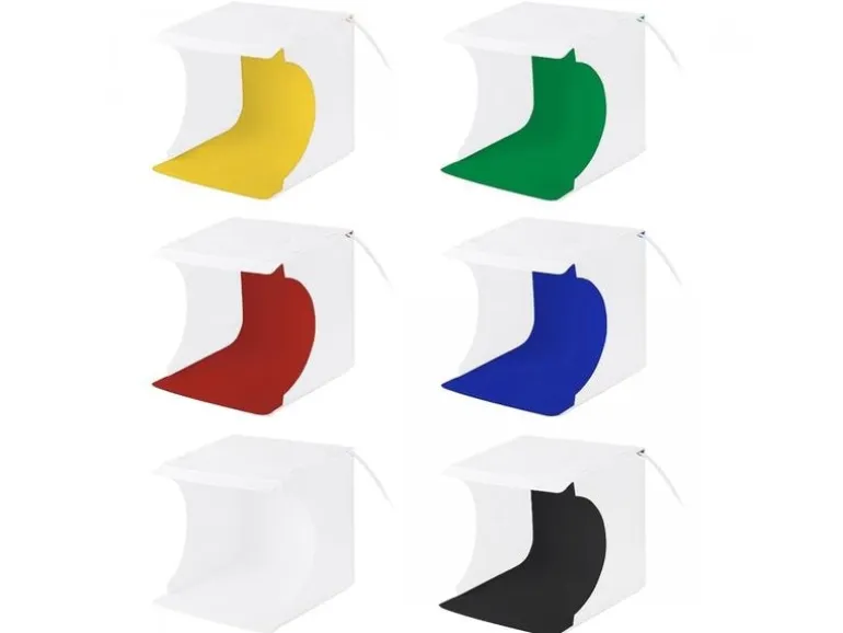 Puluz Aufnahmebox Studio Shooting Tent Box Kit 30 cm