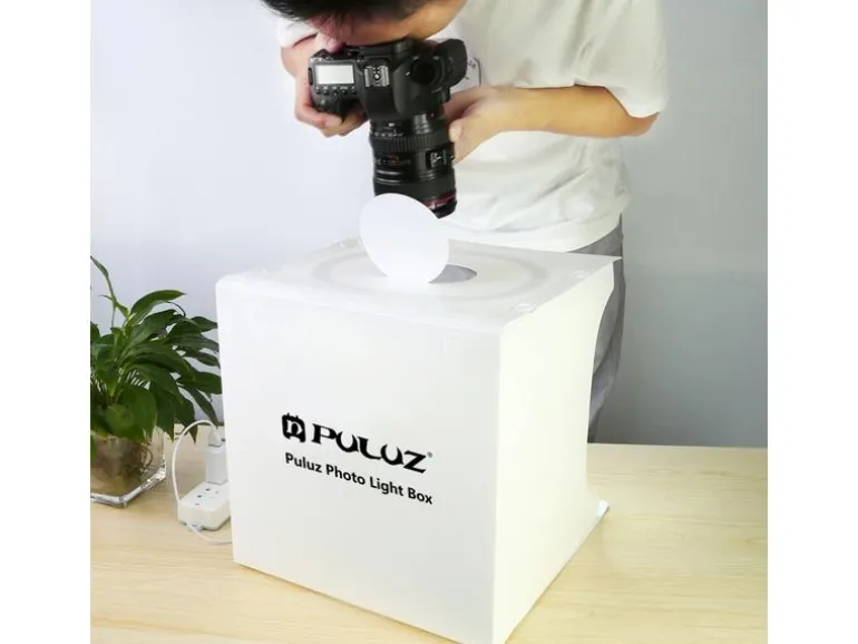 Puluz Aufnahmebox Studio Shooting Tent Box Kit 30 cm