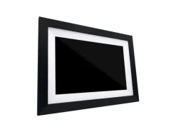 Puluz Digitaler Bilderrahmen Frameo Touch 10.1 " Schwarz; Weiss