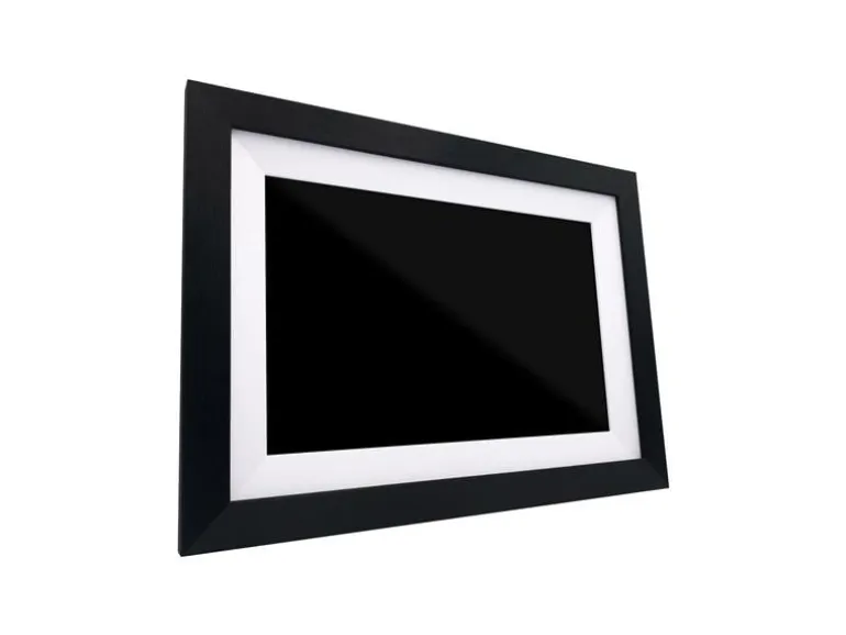 Puluz Digitaler Bilderrahmen Frameo Touch 10.1 " Schwarz; Weiss