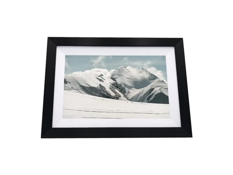 Puluz Digitaler Bilderrahmen Frameo Touch 10.1 " Schwarz; Weiss