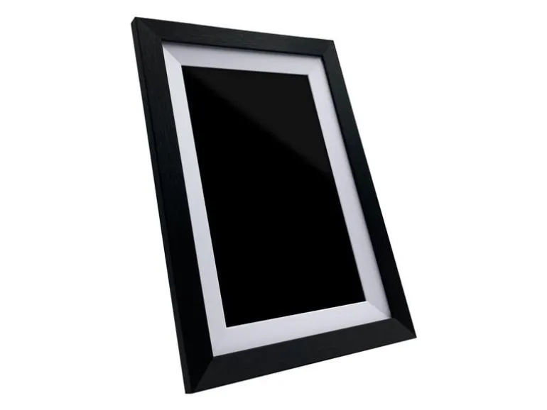 Puluz Digitaler Bilderrahmen Frameo Touch 10.1 " Schwarz; Weiss