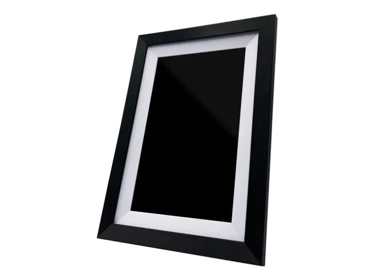 Puluz Digitaler Bilderrahmen Frameo Touch 10.1 " Schwarz; Weiss