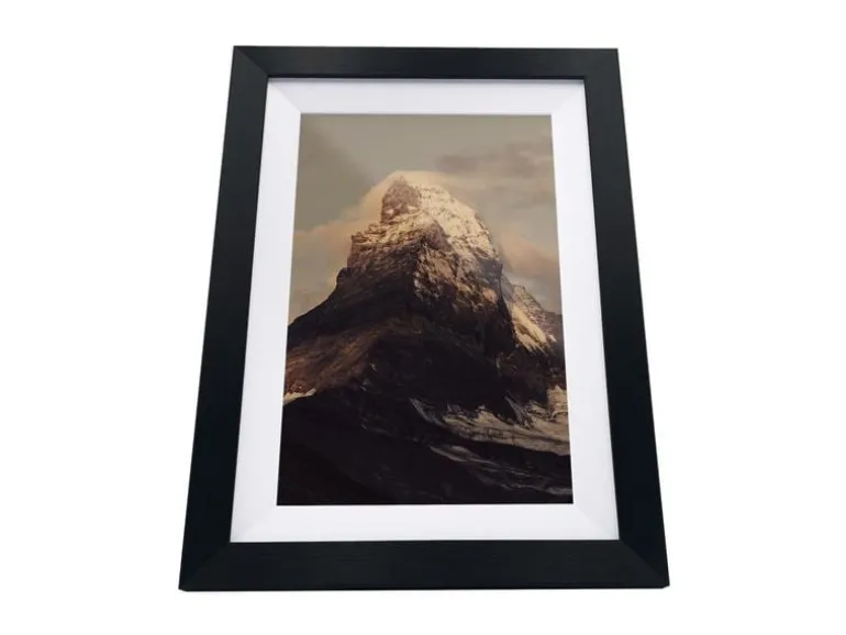 Puluz Digitaler Bilderrahmen Frameo Touch 10.1 " Schwarz; Weiss