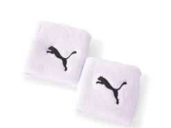 PUMA Cat Wristband Weiss