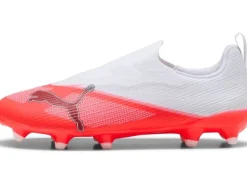 PUMA Fussballschuh ULTRA 7 MATCH LL FG/AG Jr Rot, 32