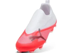 PUMA Fussballschuh ULTRA 7 MATCH LL FG/AG Jr Rot, 32