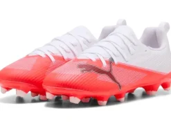 PUMA Fussballschuh ULTRA 7 MATCH FG/AG Jr Rot, 31