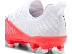 PUMA Fussballschuh ULTRA 7 MATCH FG/AG Jr Rot, 32