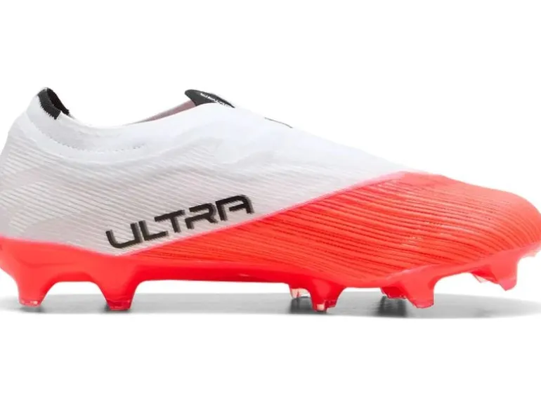 PUMA Fussballschuh ULTRA NITRO 7 MATCH LL FG/AG Rot, 42.5