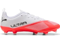 PUMA Fussballschuh ULTRA 7 PLAY FG/AG Jr Rot, 34