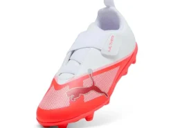 PUMA Fussballschuh ULTRA 7 PLAY V FG/AG RB Jr Rot, 34