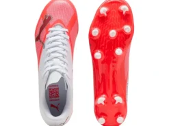 PUMA Fussballschuh ULTRA 7 PLAY FG/AG Rot, 43