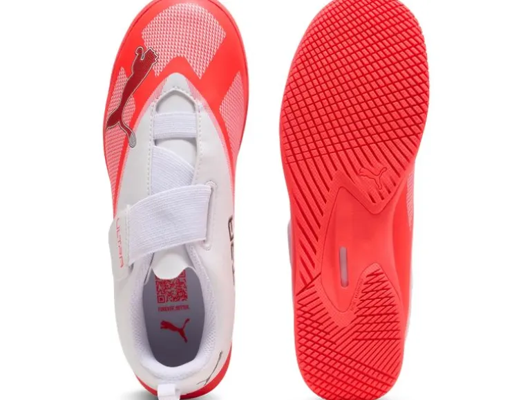 PUMA Fussballschuh ULTRA 7 PLAY V IT Jr Rot, 32