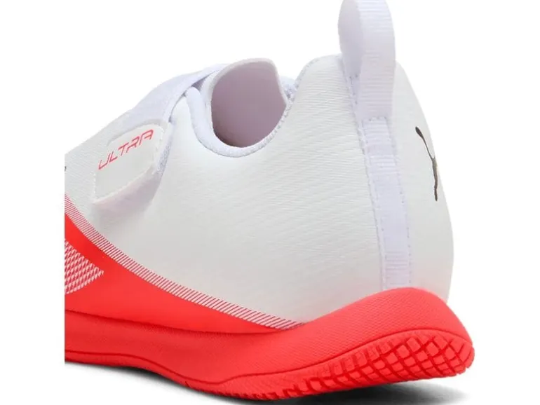 PUMA Fussballschuh ULTRA 7 PLAY V IT Jr Rot, 31