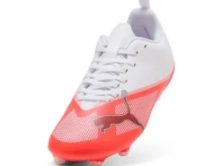 PUMA Fussballschuh ULTRA 7 PLAY FG/AG Jr Rot, 32