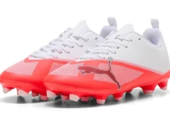 PUMA Fussballschuh ULTRA 7 PLAY FG/AG Jr Rot, 32