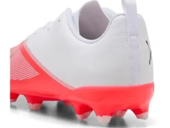 PUMA Fussballschuh ULTRA 7 PLAY FG/AG Jr Rot, 32