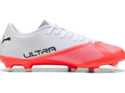 PUMA Fussballschuh ULTRA 7 PLAY FG/AG Rot, 40.5