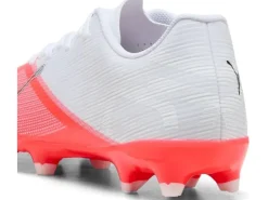 PUMA Fussballschuh ULTRA 7 PLAY FG/AG Rot, 40.5