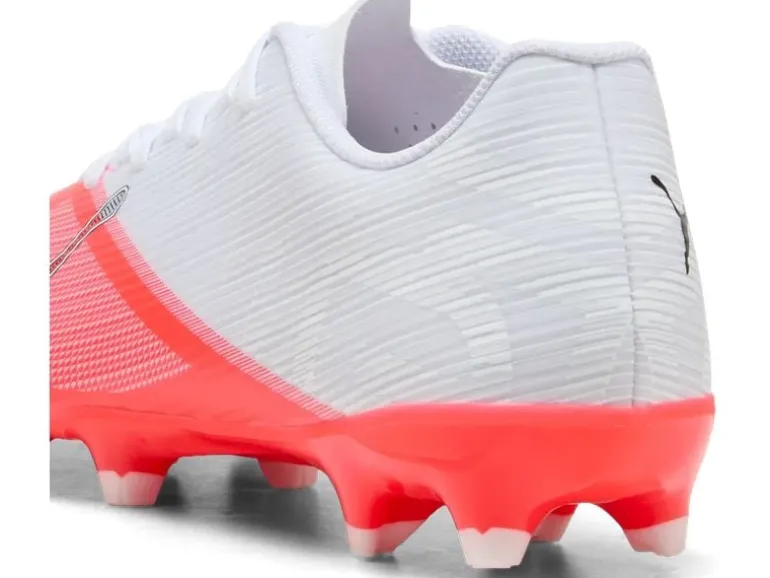 PUMA Fussballschuh ULTRA 7 PLAY FG/AG Rot, 40.5