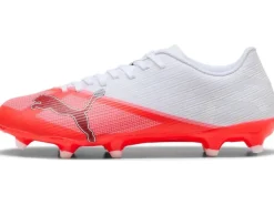 PUMA Fussballschuh ULTRA 7 PLAY FG/AG Rot, 40.5