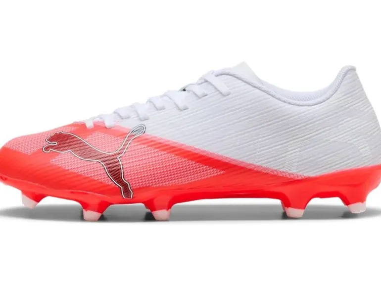 PUMA Fussballschuh ULTRA 7 PLAY FG/AG Rot, 40.5