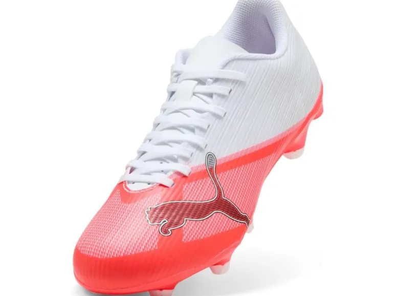 PUMA Fussballschuh ULTRA 7 PLAY FG/AG Rot, 40.5