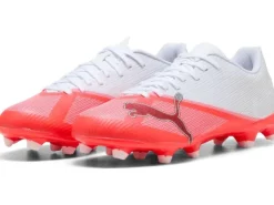 PUMA Fussballschuh ULTRA 7 PLAY FG/AG Rot, 40.5