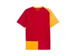 PUMA GSK Home Jersey Replica Rot/Orange, L