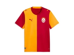 PUMA GSK Home Jersey Replica Rot/Orange, XXL