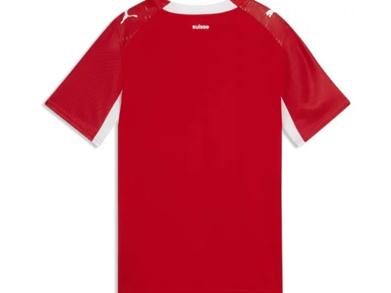 PUMA Jersey SFV Home Replica Jr Rot, 152