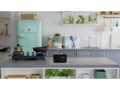 Pure DAB+ Radio Elan One2 Schwarz