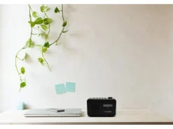 Pure DAB+ Radio Elan One2 Schwarz