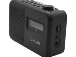 Pure DAB+ Radio Elan One2 Schwarz