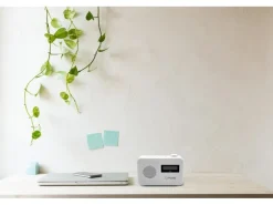 Pure DAB+ Radio Elan One2 Weiss