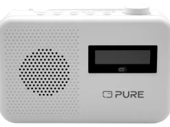 Pure DAB+ Radio Elan One2 Weiss
