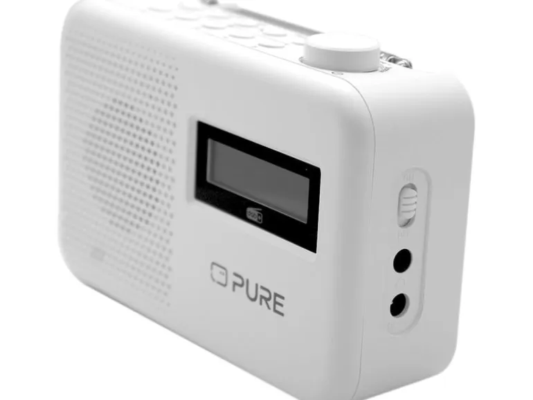 Pure DAB+ Radio Elan One2 Weiss